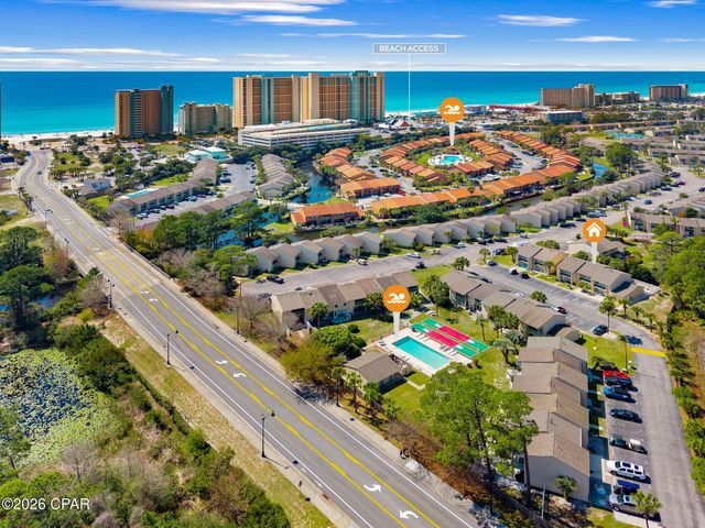 106 Tonya Lane, Panama City Beach, FL 32407