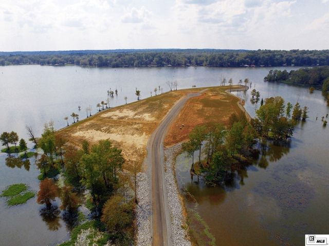 Lot 6 DOZIER CREEK ISLAND DRIVE, Farmerville, LA 71241