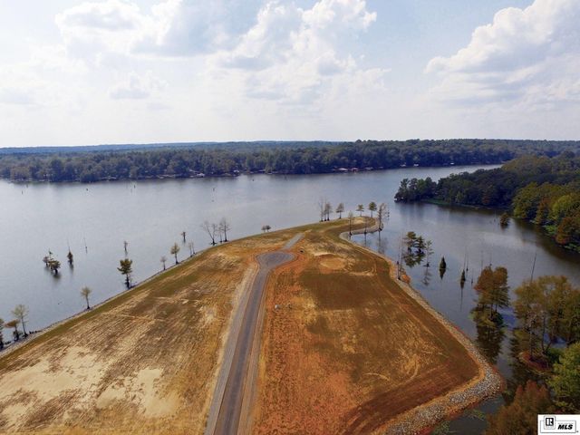 Lot 6 DOZIER CREEK ISLAND DRIVE, Farmerville, LA 71241