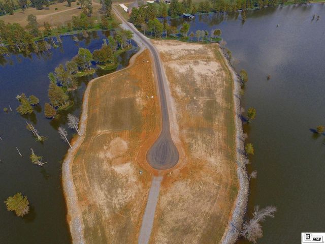 Lot 6 DOZIER CREEK ISLAND DRIVE, Farmerville, LA 71241