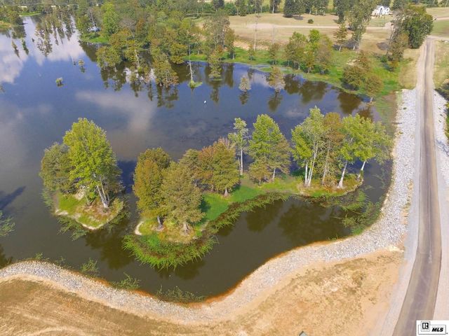Lot 6 DOZIER CREEK ISLAND DRIVE, Farmerville, LA 71241