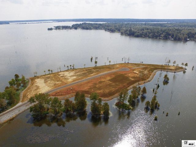 Lot 6 DOZIER CREEK ISLAND DRIVE, Farmerville, LA 71241