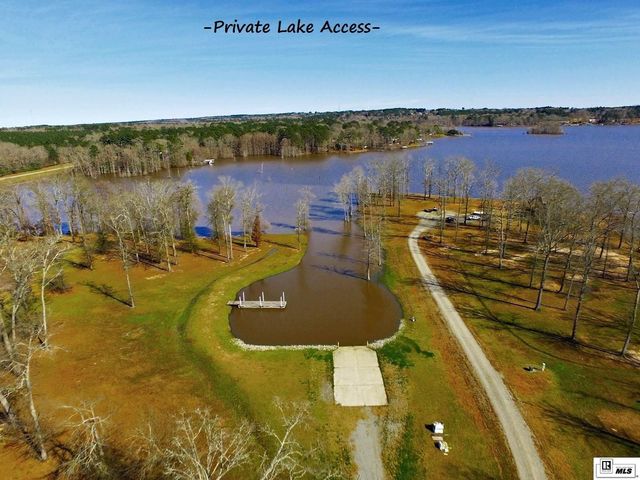 Lot 6 DOZIER CREEK ISLAND DRIVE, Farmerville, LA 71241