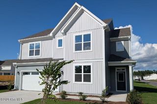 1306 Rosenwald Drive NE Lot #119, Leland, NC 28451