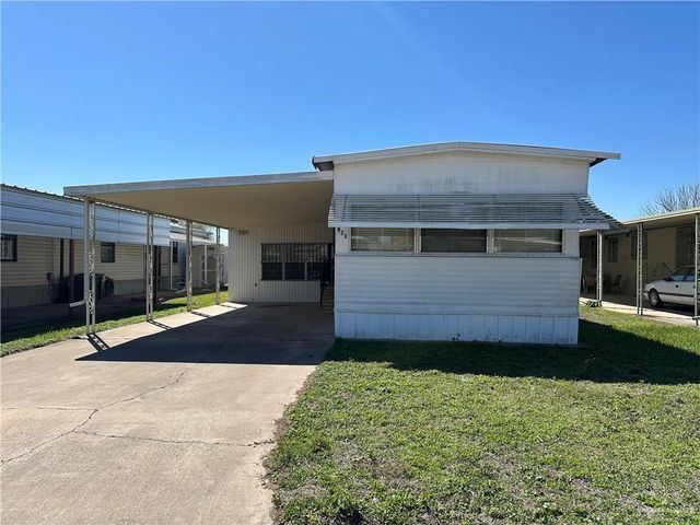 411 Citrus Circle 60, San Juan, TX 78589