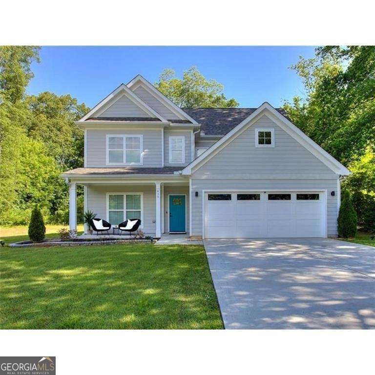 419 Mcinnes Circle SE, Marietta, GA 30060