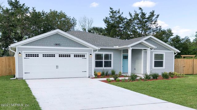 705 AMBERJACK Lane, Atlantic Beach, FL 32233