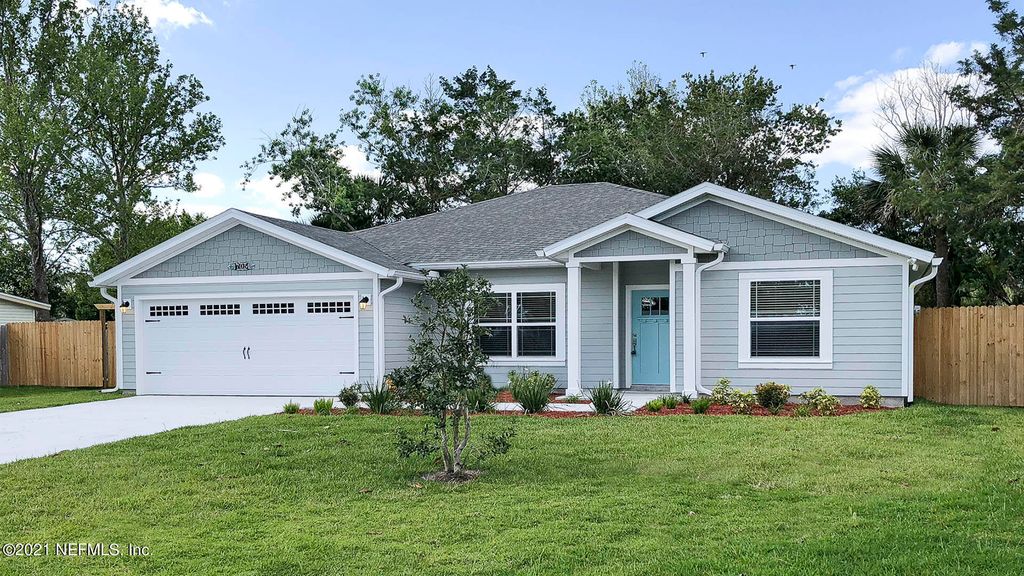 705 AMBERJACK Lane, Atlantic Beach, FL 32233