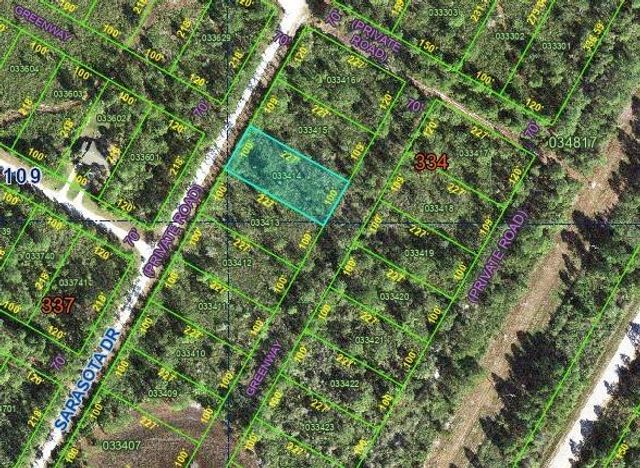 1 Sarasota Dr, Indian Lake Estates, FL 33855