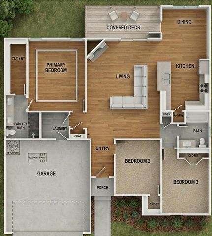 24 Cromarty Drive, Bella Vista, AR 72715