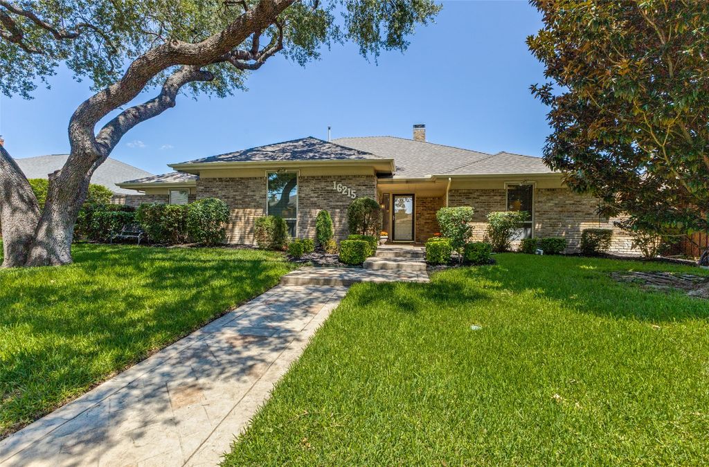 16215 Shadybank Drive, Dallas, TX 75248
