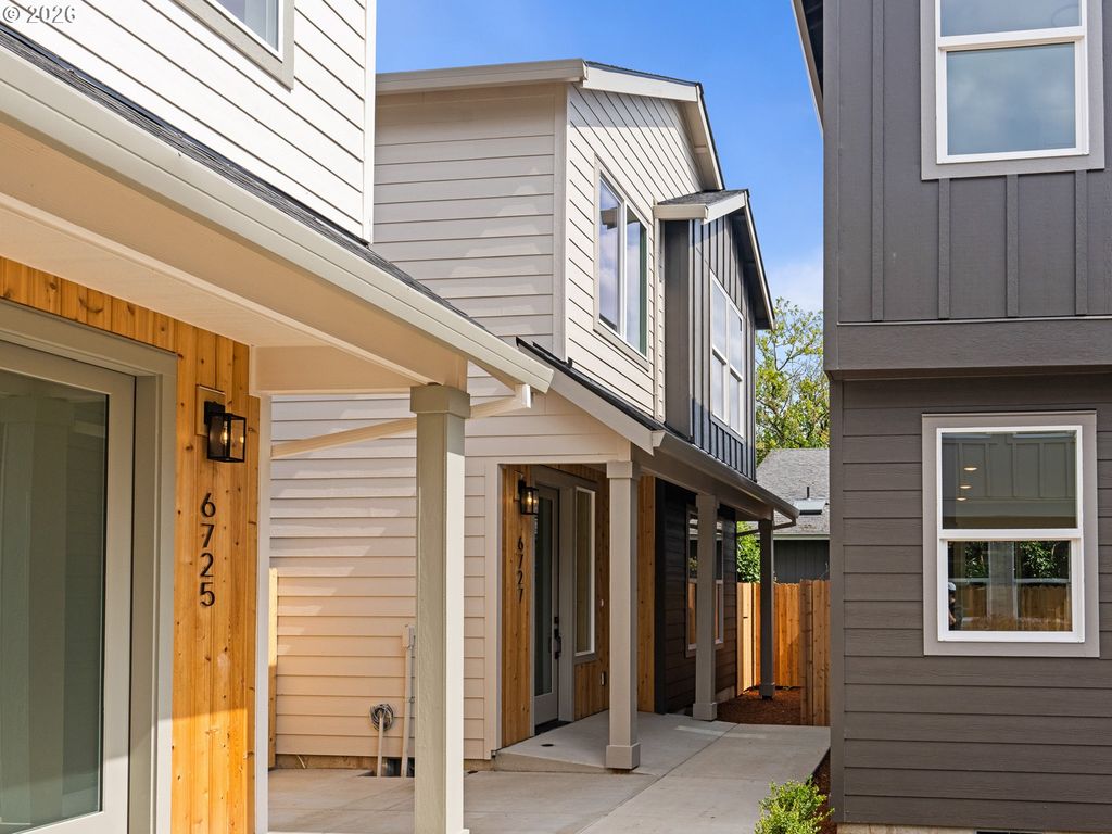 6727 Se Gladstone St, Portland, OR 97206