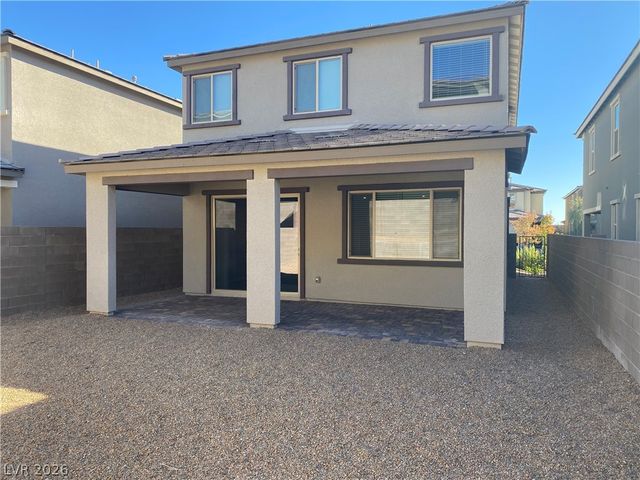 349 Wind Poppy Street, Las Vegas, NV 89138