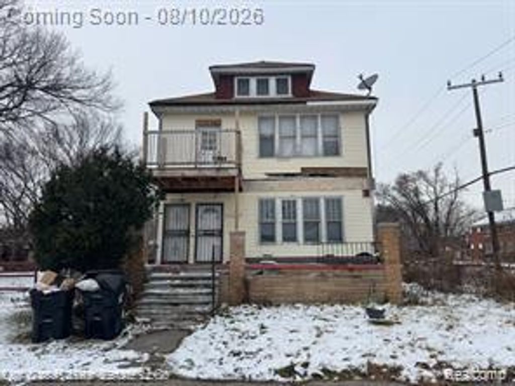 11881 Saint Patrick Street, Detroit, MI 48205