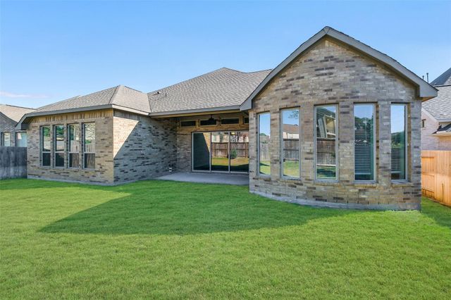 1511 Ruby Ford Lane, Richmond, TX 77469