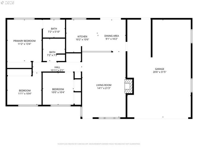 13364 EASTBORNE Dr, Oregon City, OR 97045