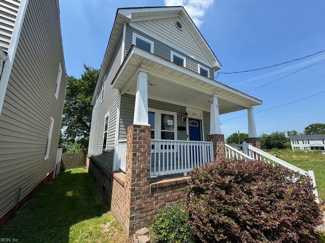 1019 Tunstall AVE, Norfolk, VA 23504