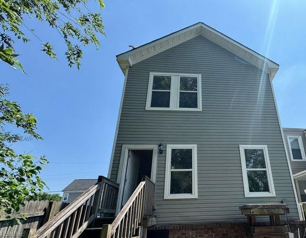 1019 Tunstall AVE, Norfolk, VA 23504