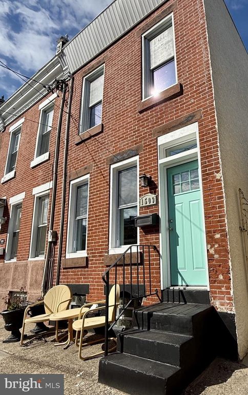 1509 EMILY ST, Philadelphia, PA 19145
