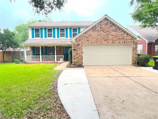 819 Buckeye Place, Missouri City, TX 77459