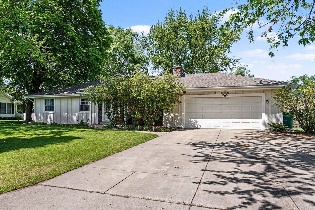3391 Kathryn Street, Vicksburg Vllg, MI 49097