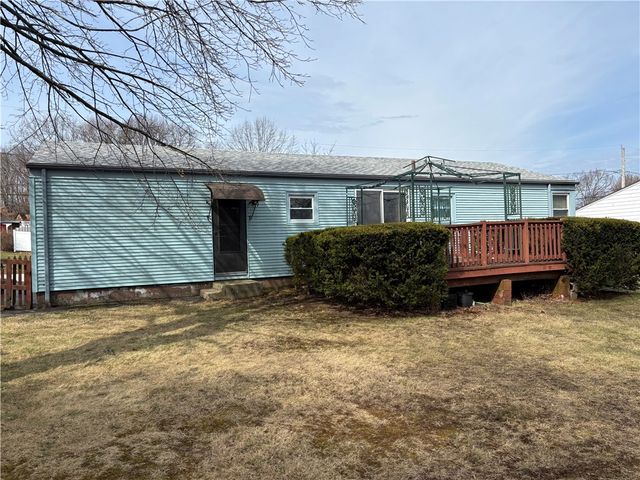 46 Lake Garden Drive, Cranston, RI 02920