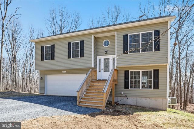 616 CARDINAL DR, Winchester, VA 22602