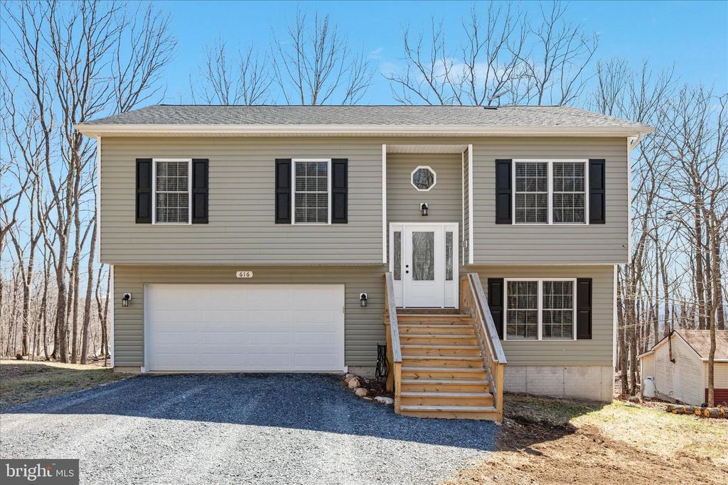 616 CARDINAL DR, Winchester, VA 22602