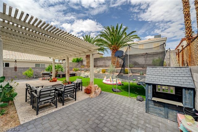 3669 Julius Ct, Las Vegas, NV 89129
