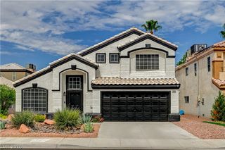 3669 Julius Ct, Las Vegas, NV 89129