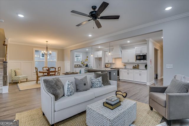 6238 Canterbury Farms Parkway, Grovetown, GA 30813