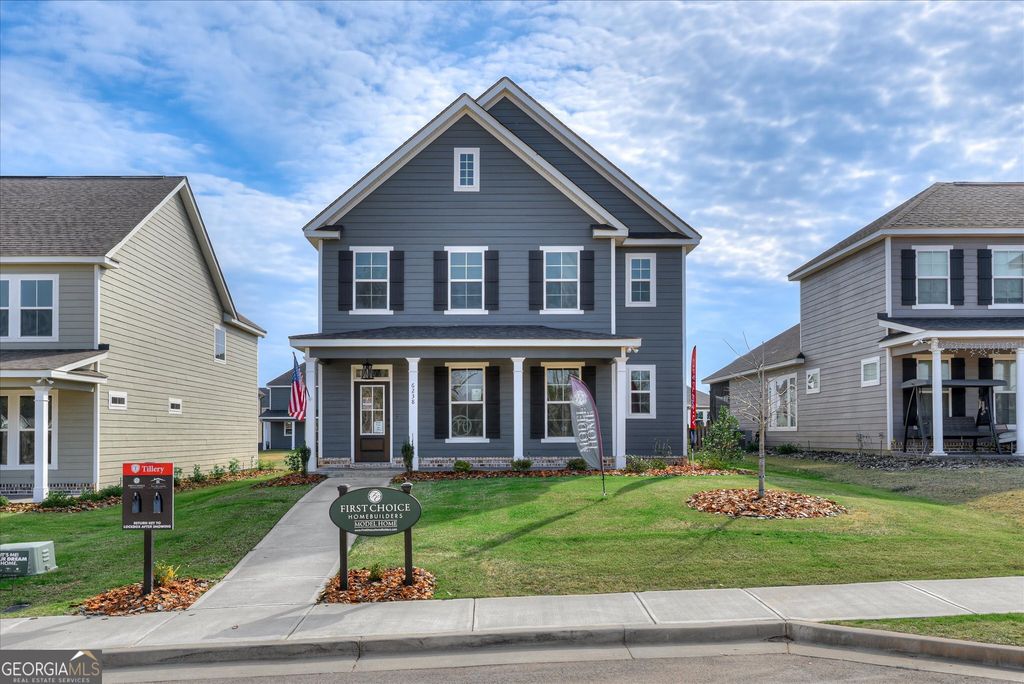 6238 Canterbury Farms Parkway, Grovetown, GA 30813