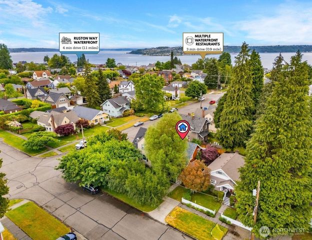 3419 N Madison Street, Tacoma, WA 98407