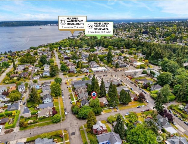 3419 N Madison Street, Tacoma, WA 98407