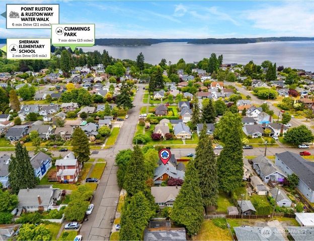3419 N Madison Street, Tacoma, WA 98407