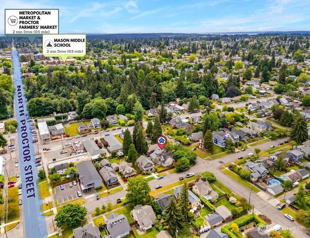 3419 N Madison Street, Tacoma, WA 98407