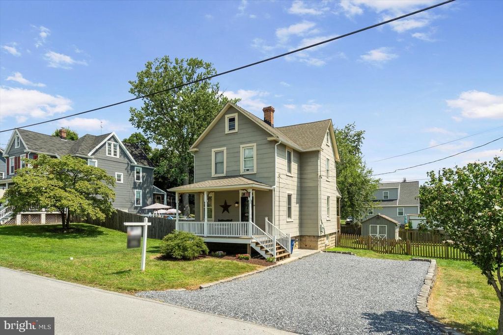 19 DELREY AVE, Catonsville, MD 21228