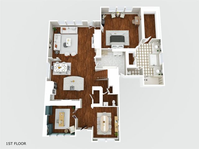 1333 Chantilly Lane, Houston, TX 77018