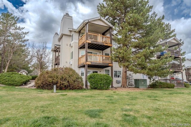 17473 E Mansfield Avenue 112ER, Aurora, CO 80013