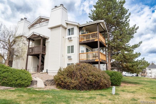 17473 E Mansfield Avenue 112ER, Aurora, CO 80013