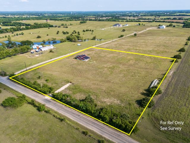4.3 Acres County Rd 501, Blue Ridge, TX 75424