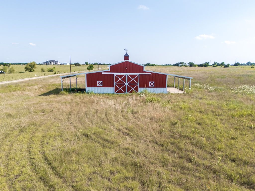 4.3 Acres County Rd 501, Blue Ridge, TX 75424
