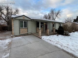 4011 Tennyson Avenue, Colorado Springs, CO 80910