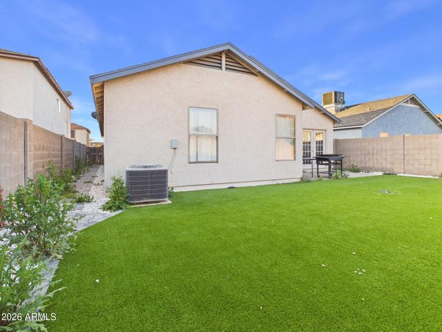 11534 W Bloomfield Road, El Mirage, AZ 85335