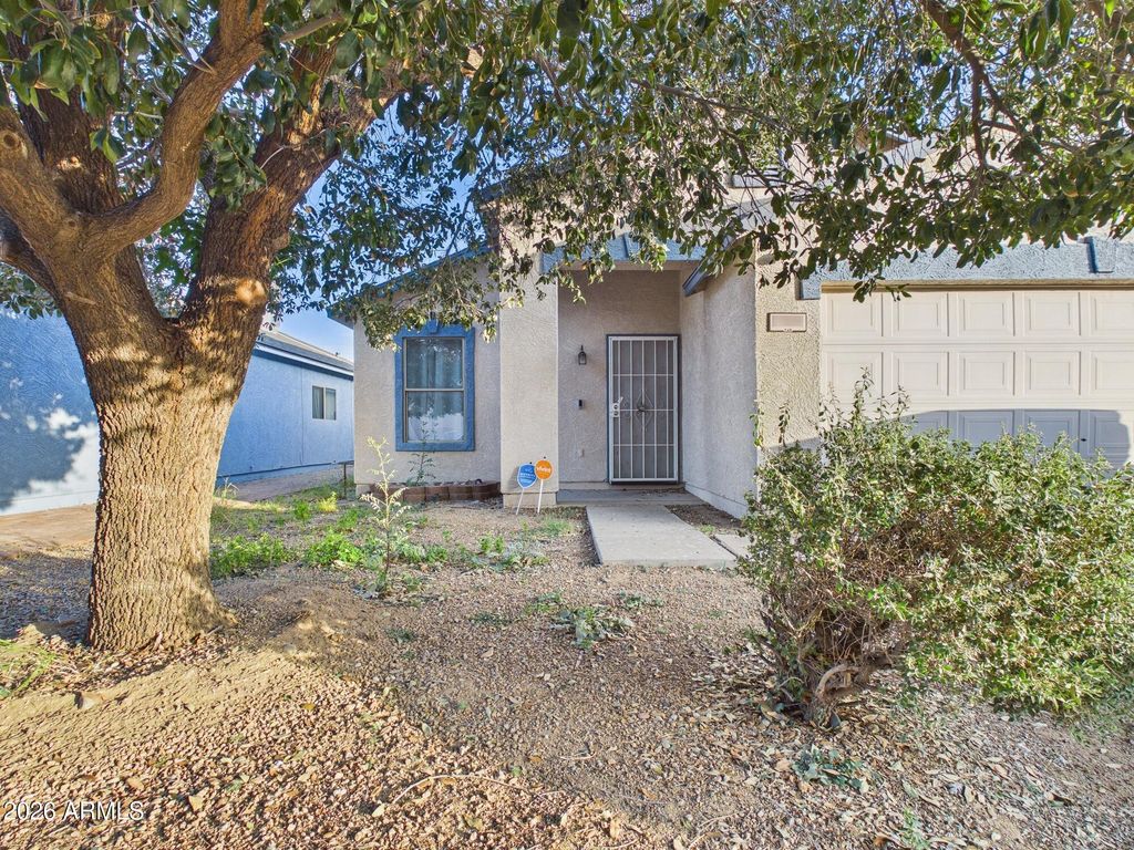 11534 W Bloomfield Road, El Mirage, AZ 85335