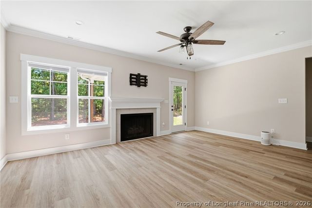 556 Bald Eagle Drive, Vass, NC 28394