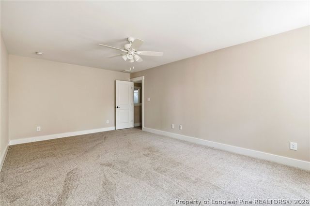 556 Bald Eagle Drive, Vass, NC 28394
