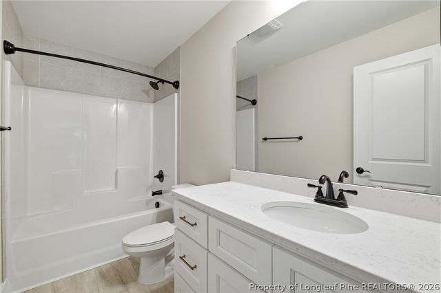 556 Bald Eagle Drive, Vass, NC 28394