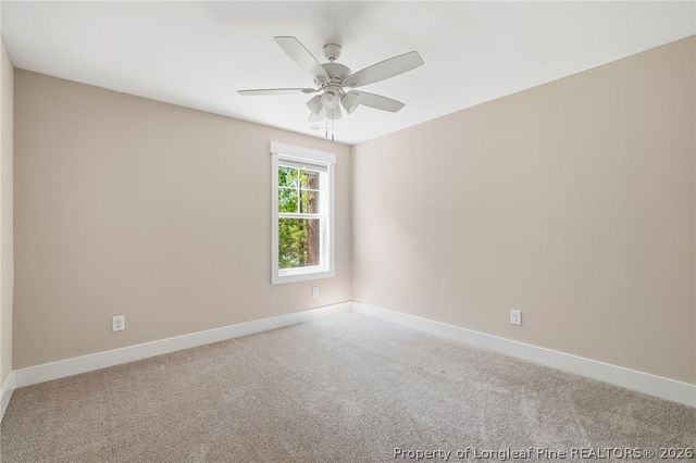 556 Bald Eagle Drive, Vass, NC 28394