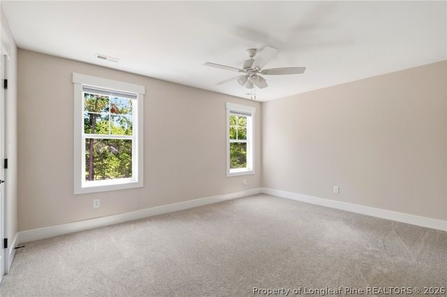 556 Bald Eagle Drive, Vass, NC 28394